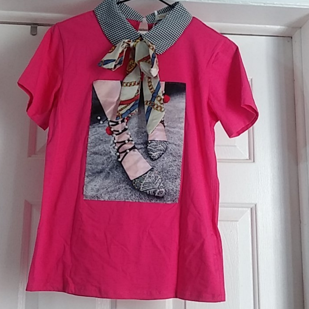 MiaoMiao Blouse